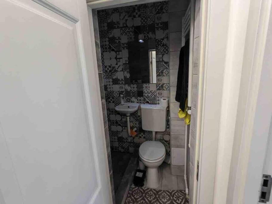 Sofi Apartment Central Bukarest Eksteriør billede